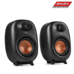 ZVUČNIK Hi-Fi Audizio RS80 Akt. 160W, Set, 100.382