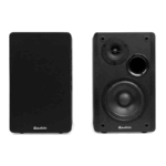 ZVUČNIK Hi-Fi Audizio KS01, Akt. 80 W, Crni, Set, 100.398 - Image 2