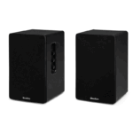ZVUČNIK Hi-Fi Audizio KS01, Akt. 80 W, Crni, Set, 100.398 - Image 3