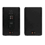 ZVUČNIK Hi-Fi Audizio KS01, Akt. 80 W, Crni, Set, 100.398 - Image 4