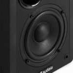 ZVUČNIK Hi-Fi Audizio KS01, Akt. 80 W, Crni, Set, 100.398 - Image 6