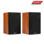 ZVUČNIK Hi-Fi Audizio KS02, Akt. 80 W, Wood, Set, 100.410