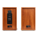 ZVUČNIK Hi-Fi Audizio KS02, Akt. 80 W, Wood, Set, 100.410 - Image 5