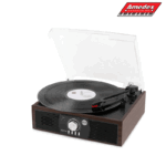 GRAMOFON FENTON RP175DW BT Darkwood 102.140