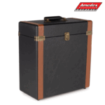 KOFER ZA GRAMOFONSKE PLOČE Audizio RC37 Luxe Black 102.030