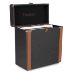 KOFER ZA GRAMOFONSKE PLOČE Audizio RC37 Luxe Black 102.030 - Image 2
