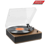 GRAMOFON Fenton RP161 HQ BT WALNUT WOOD 102.130