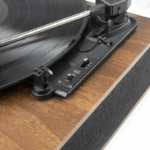 GRAMOFON Fenton RP161 HQ BT WALNUT WOOD 102.130 - Image 4