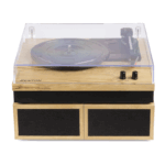 GRAMOFON+ZVUČ. FENTON RP165L LIGHT WOOD 102.153 SET - Image 4