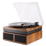 GRAMOFON FENTON RP165 BT Wood 102.154 - Image 2