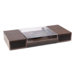 GRAMOFON+ZVUČ. FENTON RP165D DARK WOOD 102.155 SET - Image 2