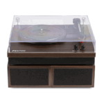 GRAMOFON+ZVUČ. FENTON RP165D DARK WOOD 102.155 SET - Image 3