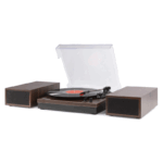 GRAMOFON+ZVUČ. FENTON RP165D DARK WOOD 102.155 SET - Image 4