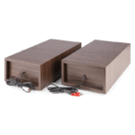 GRAMOFON+ZVUČ. FENTON RP165D DARK WOOD 102.155 SET - Image 7