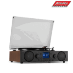 GRAMOFON AUDIZIO Tulsa Audio Centre, DAB, BT 102.194
