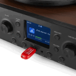 GRAMOFON AUDIZIO Tulsa Audio Centre, DAB, BT 102.194 - Image 4