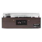 GRAMOFON FENTON RP175DW BT Darkwood 102.140 - Image 2
