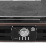 GRAMOFON FENTON RP175DW BT Darkwood 102.140 - Image 3