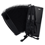 HARMONIKA HOHNER BRAVO III 120 (BK) - Image 2