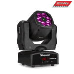 MOVING HEAD BeamZ Panther80L LED Bee Eye 150.443
