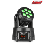 MOVING HEAD BeamZ MHC706 WASH 7X6W RGBW 150.511