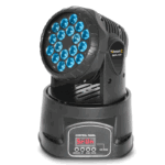 MOVING HEAD BeamZ MHL108MK4 MINI 18x3w 3-in-1 RGB LEDS 150.999 - Image 2