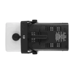 MAŠINA ZA DIM BeamZ RAGE1500LED wireless 160.715 - Image 3