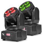 BeamZ MHL36 Set
