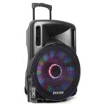 MOBILNI RAZGLAS Fenton FT15LED 15" 800W, UHF Bež. Mik. 170.093