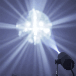 LED PIN SPOT BeamZ PS6WB LED WHITE 6W 151.263 - Image 2