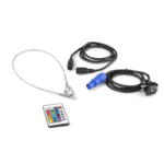 REFLEKTOR LED PAR BeamZ BT400 12x10w RGBW 151.345 - Image 4