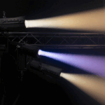 LED PROFILE SPOT BeamZ BTS250C Zoom 250W RGBW,  151.372 - Image 6
