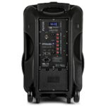 MOBILNI RAZGLAS Fenton FT15LED 15" 800W, UHF Bež. Mik. 170.093 - Image 2