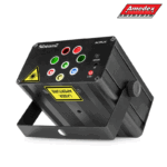 LASER BeamZ ACRUX QUATRO R/G PARTY RGBW LEDS 152.610