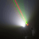 LASER BeamZ ACRUX QUATRO R/G PARTY RGBW LEDS 152.610 - Image 2