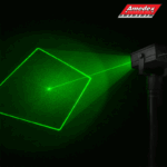 LASER BeamZ DAHIB DOUBLE RG GOBO BLUE LED152.612 - Image 2