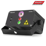 LASER BeamZ ATHENA RG GOBO BATTERY 152.616