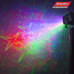 LASER BeamZ ATHENA RG GOBO BATTERY 152.616 - Image 2