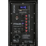 MOBILNI RAZGLAS Fenton FT15LED 15" 800W, UHF Bež. Mik. 170.093 - Image 3