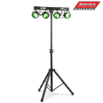 RASVJETA BeamZ PARTYBAR11 SET 4xCOB 153.010