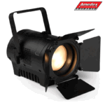 REFLEKTOR BTK050Z-3 Mini Fresnel Zoom 2x 50W LED WW/CW