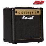 POJAČALO MARSHALL MG15GR Gold Reverb