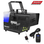 MAŠINA ZA DIM BeamZ RAGE1000LED wireless 160.712