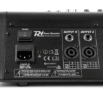 MIKSETA AKTIVNA Power Dynamics PDMM804A 2x200W 172.614 - Image 6