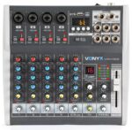 Vonyx VMMK602 BT