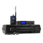 IN EAR MONITORING SISTEM Power Dynamics PD810 UHF 179.002 - Image 2