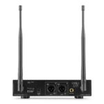 BEŽIČNI MIKROFON Power Dyn PD220B 2x 80-Ch UHF BP 179.037 - Image 2