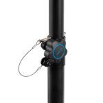 STALAK ZA ZVUČNIK VONYX LS04 80kg PRO BLACK 180.191 - Image 3