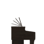 DIGITALNI PIANINO KAWAI CN301 RW - Image 5