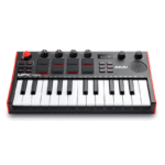 KLAVIJATURA MIDI KONTROLER AKAI MPK MINI PLAY MK32 - Image 2